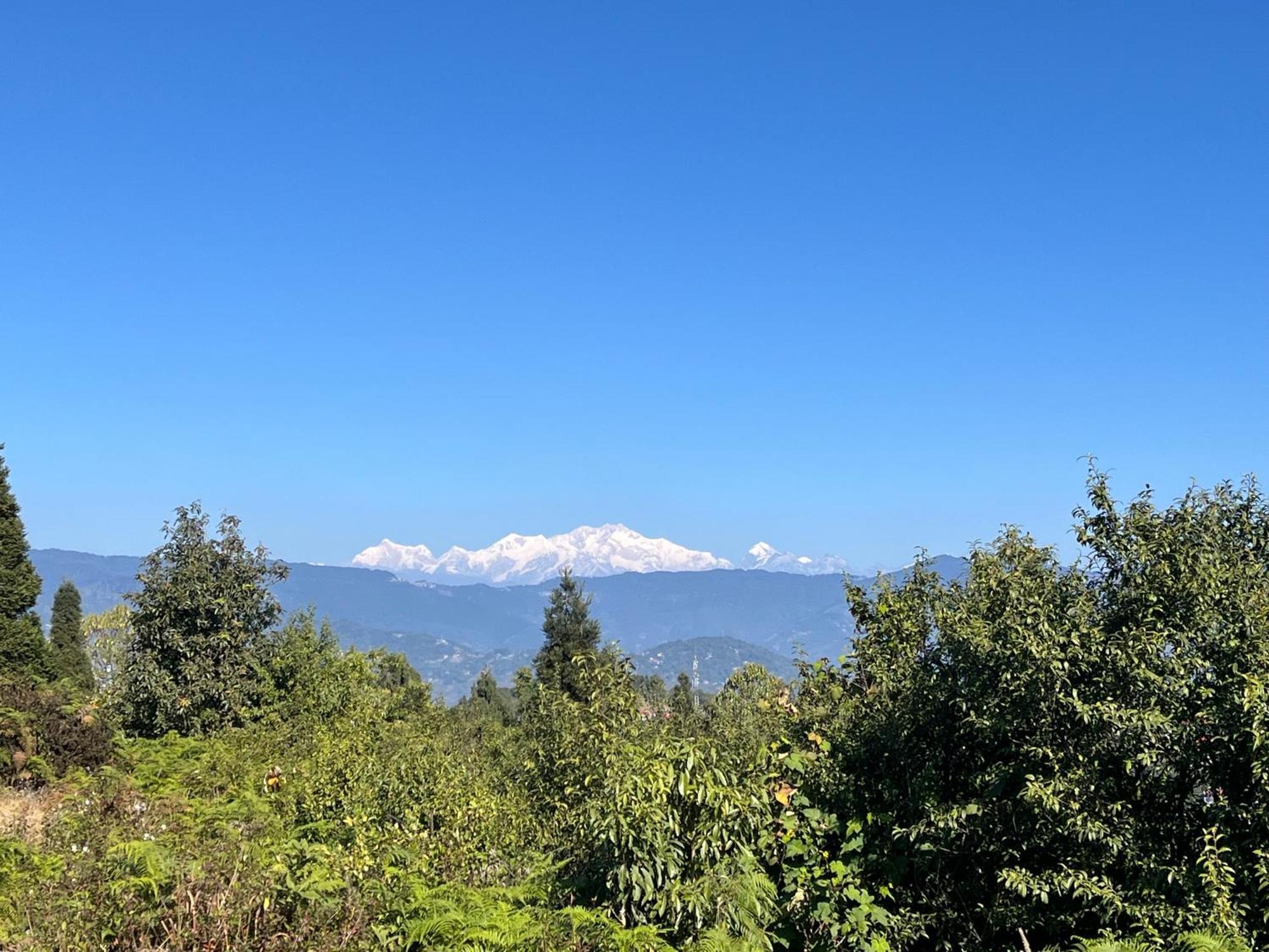 Lake Side Homestay - Pradhan Homestay Mirik Exterior foto