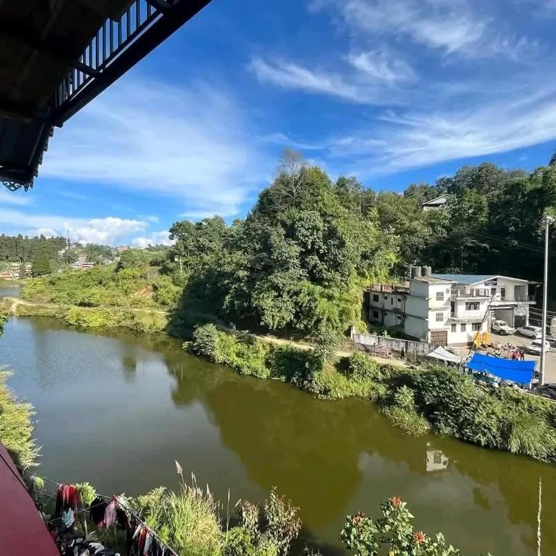 Lake Side Homestay - Pradhan Homestay Mirik Exterior foto