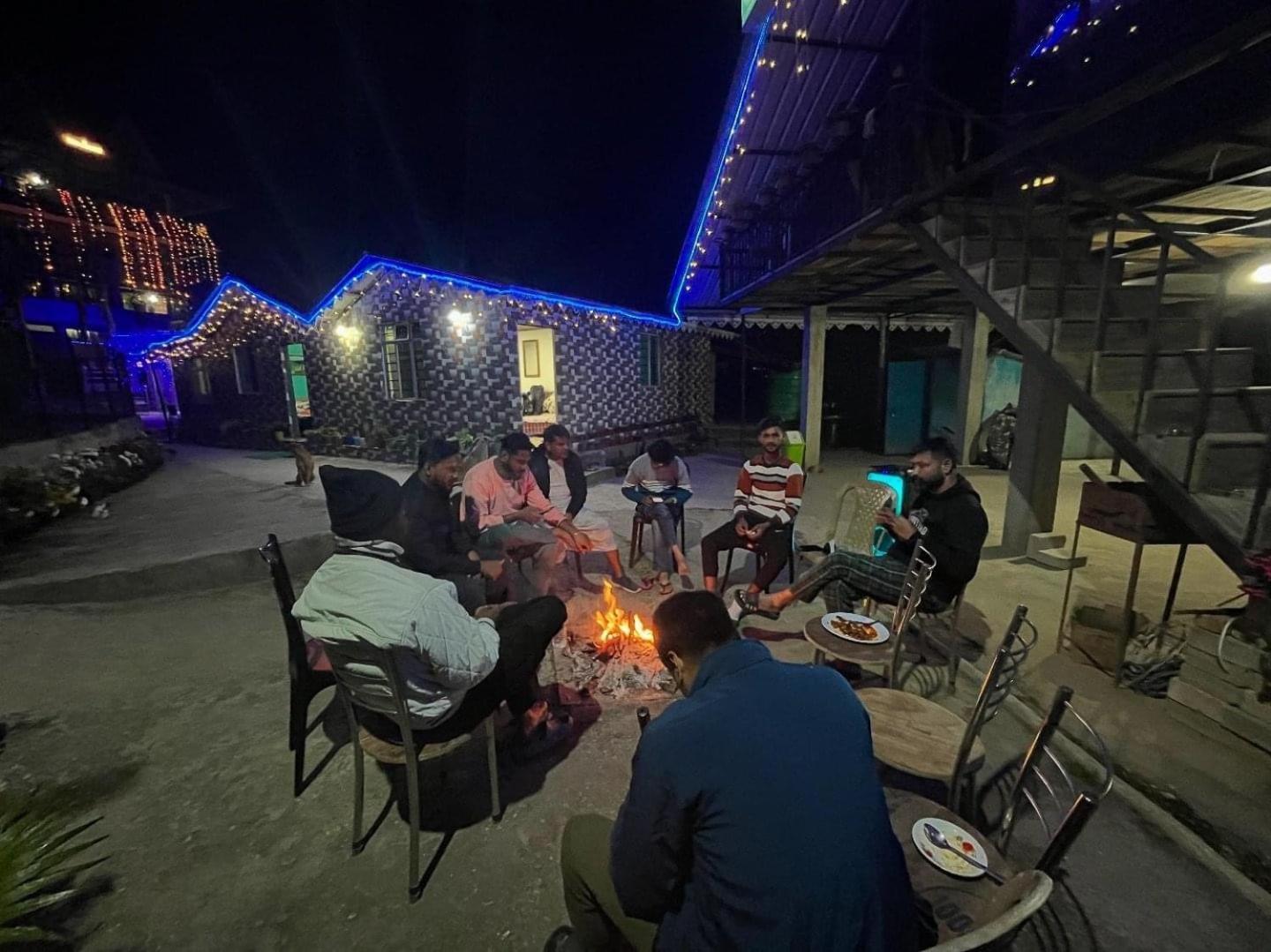 Lake Side Homestay - Pradhan Homestay Mirik Exterior foto